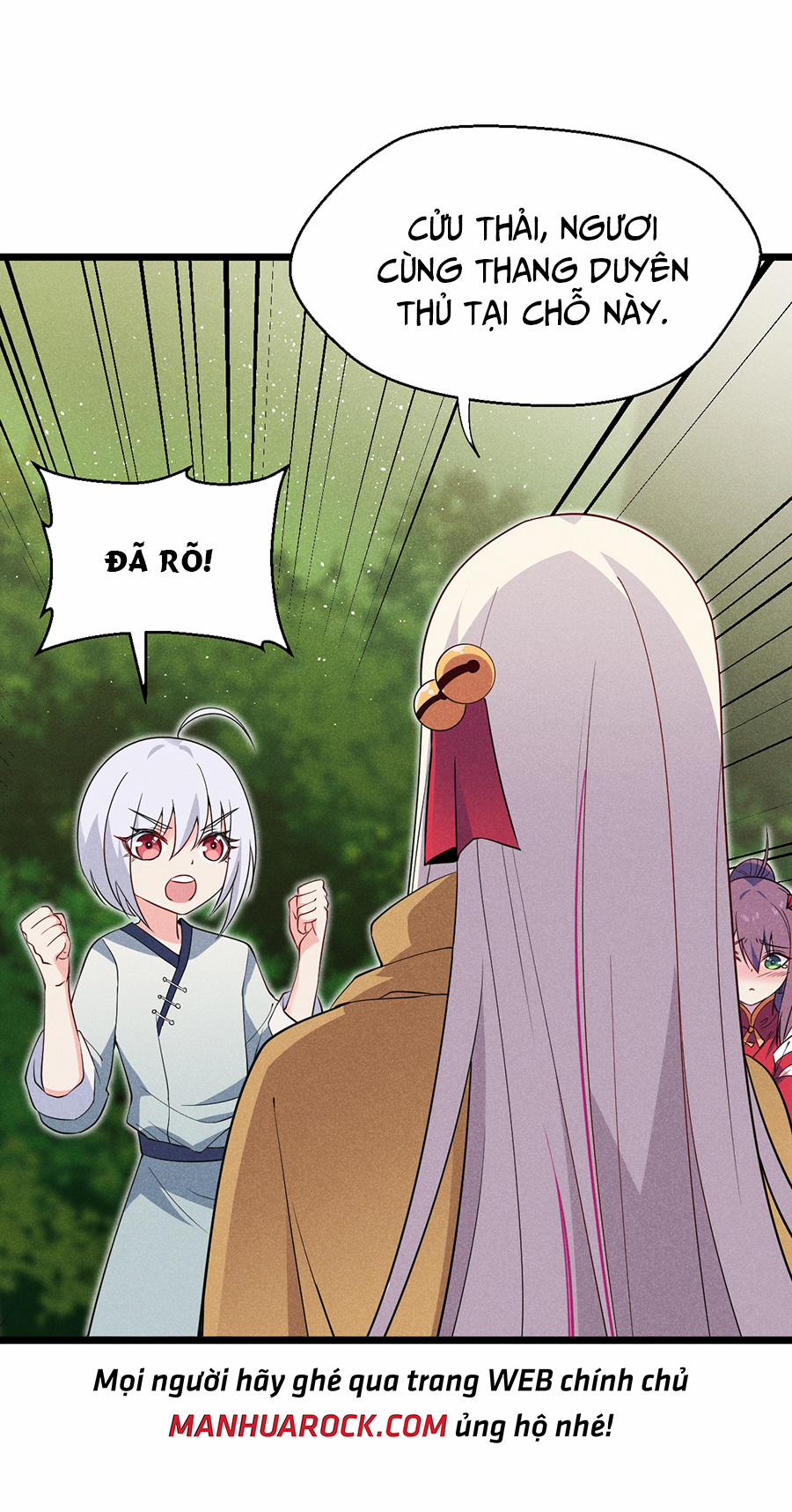 Võ Lâm Đệ Nhất Đầu Bếp 29.1 trang 36