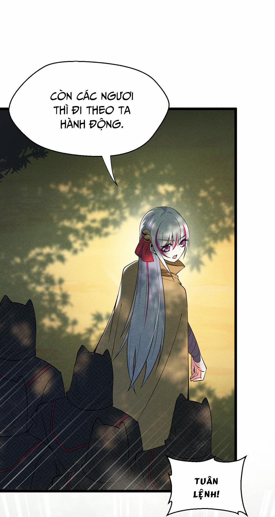 Võ Lâm Đệ Nhất Đầu Bếp 29.1 trang 37