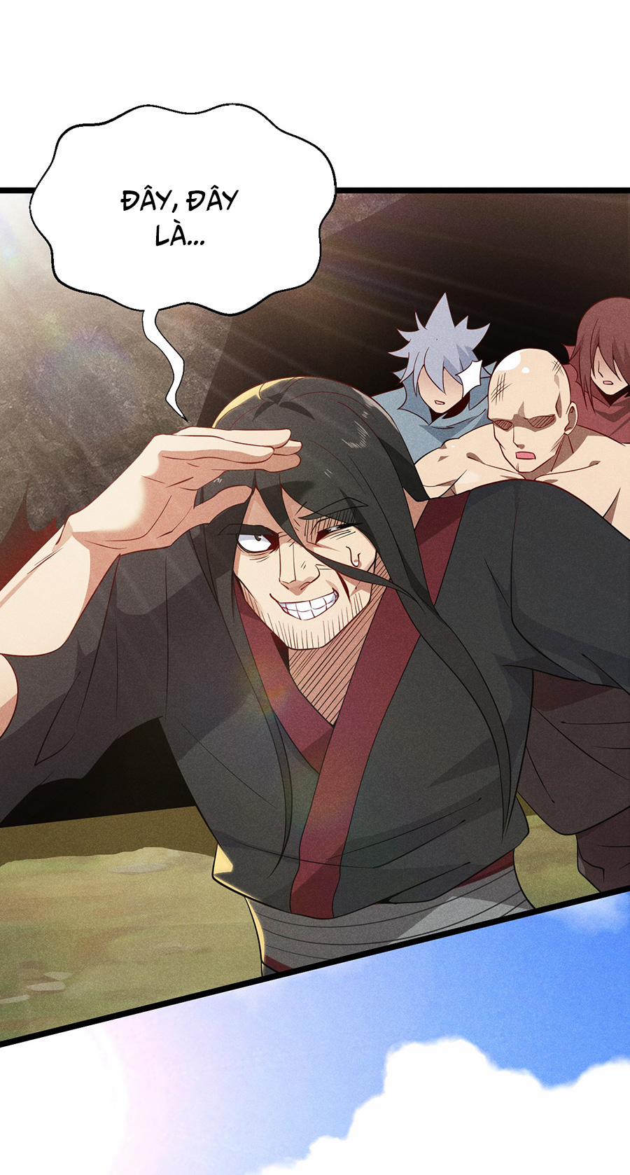 Võ Lâm Đệ Nhất Đầu Bếp 29.1 trang 42