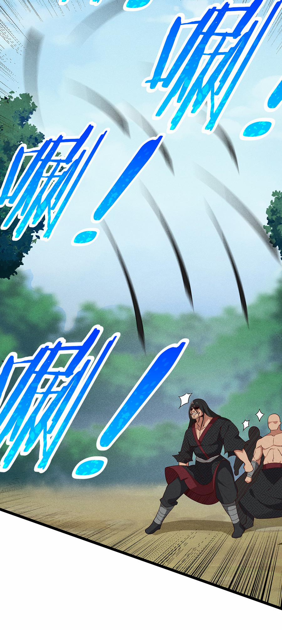 Võ Lâm Đệ Nhất Đầu Bếp 29.1 trang 49