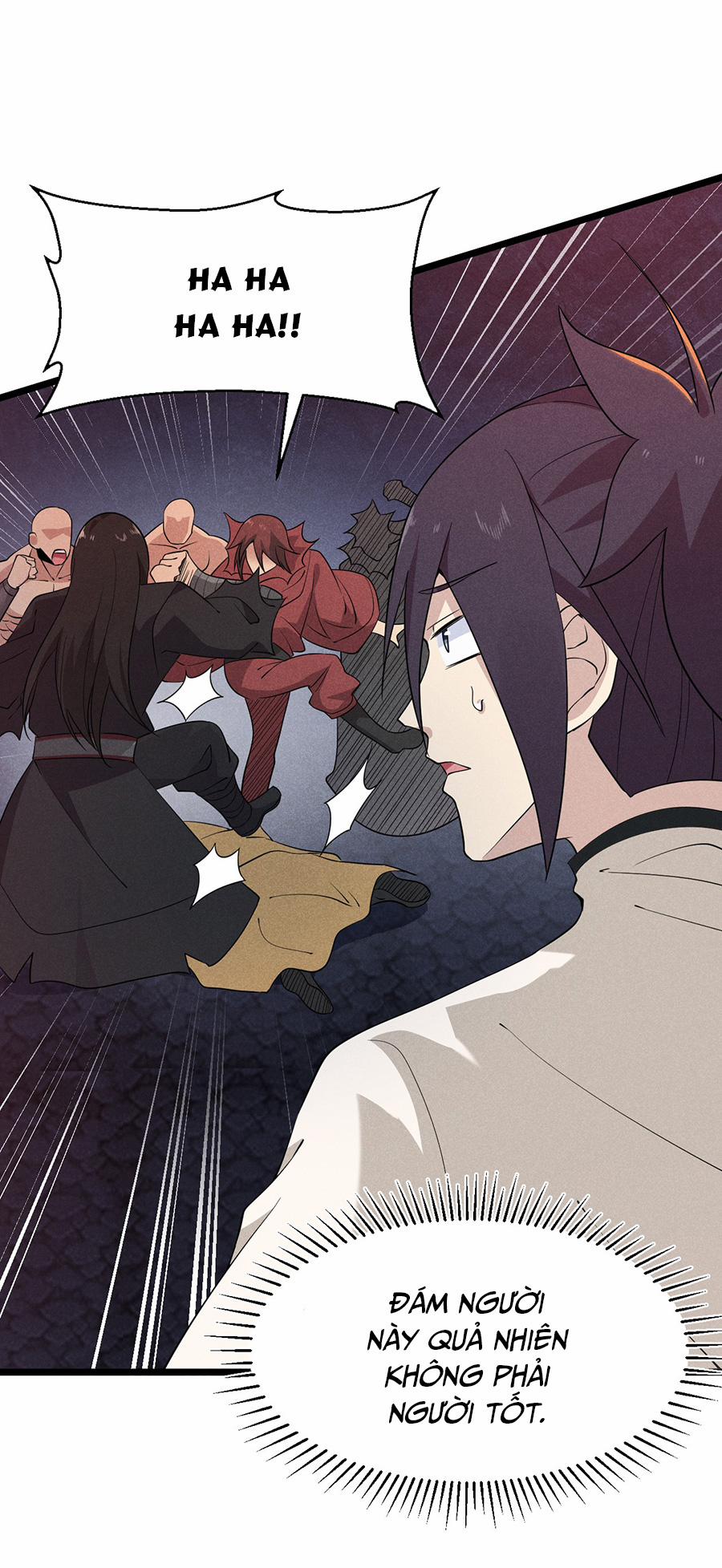 Võ Lâm Đệ Nhất Đầu Bếp 29.1 trang 8