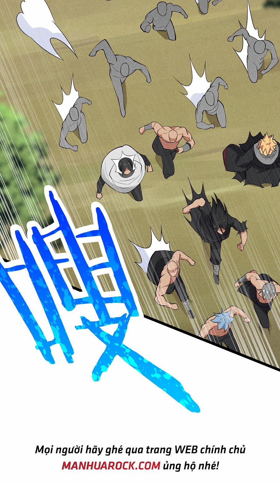 Võ Lâm Đệ Nhất Đầu Bếp 29.2 trang 11