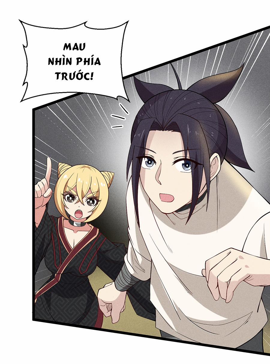 Võ Lâm Đệ Nhất Đầu Bếp 29.2 trang 12