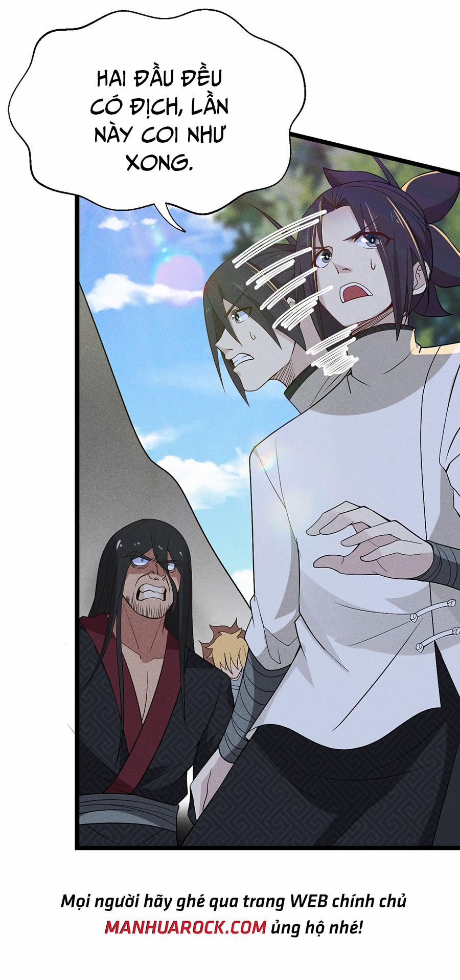 Võ Lâm Đệ Nhất Đầu Bếp 29.2 trang 15