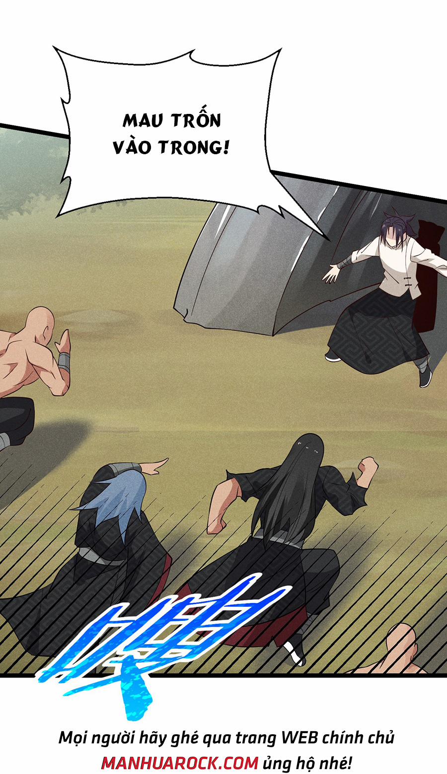 Võ Lâm Đệ Nhất Đầu Bếp 29.2 trang 2