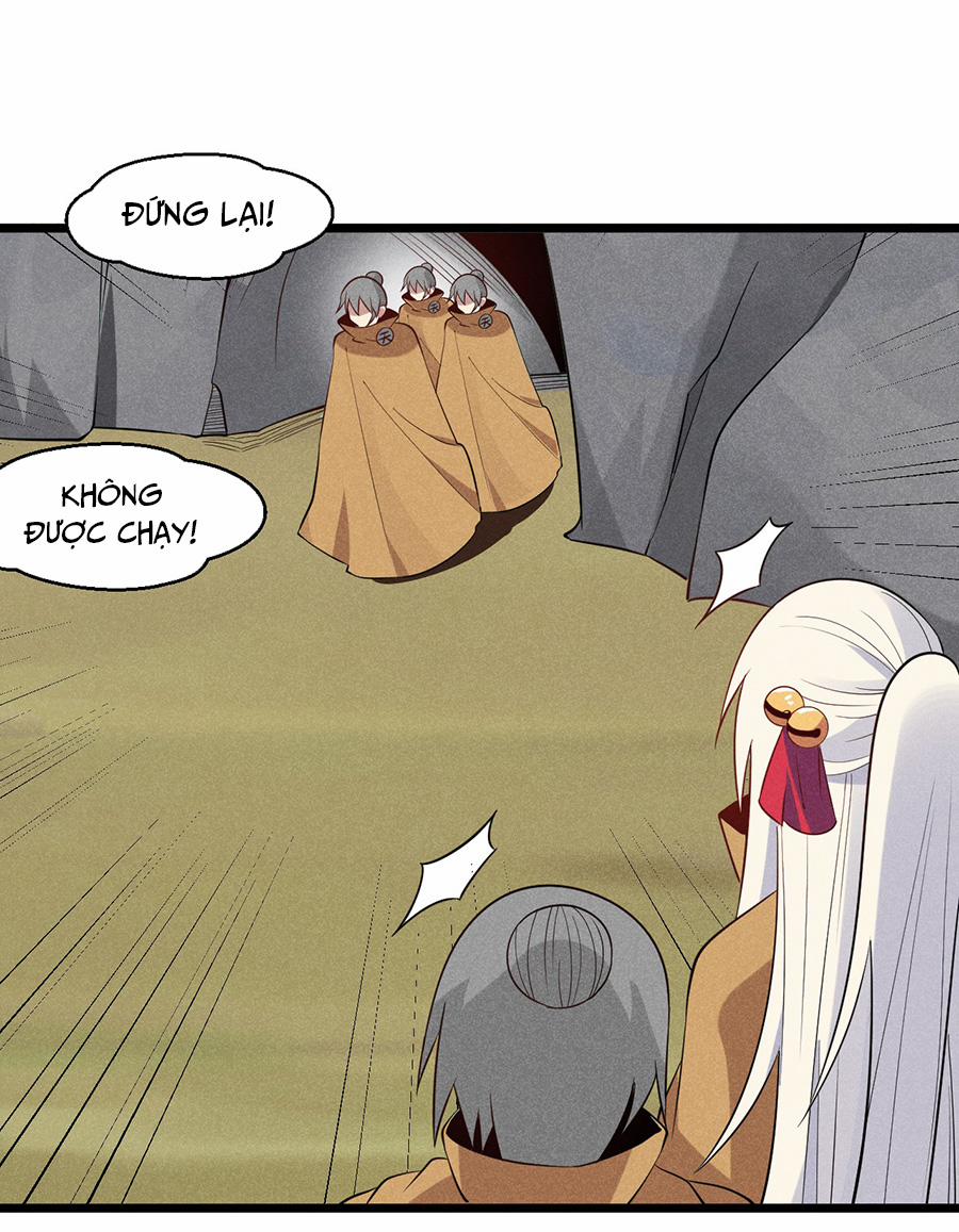 Võ Lâm Đệ Nhất Đầu Bếp 29.2 trang 36