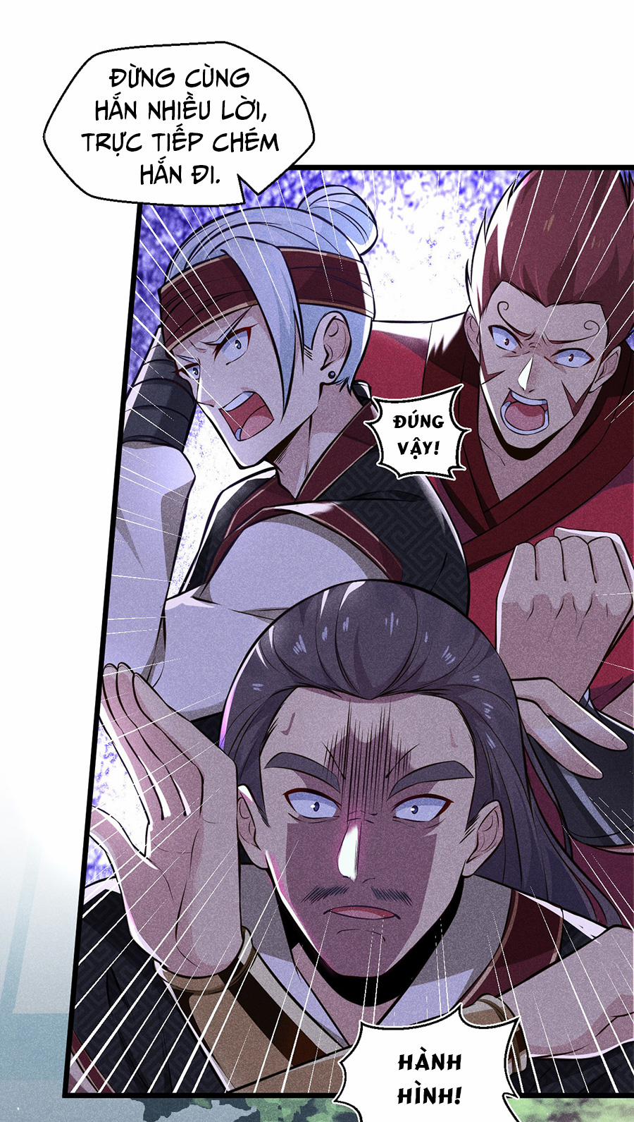 Võ Lâm Đệ Nhất Đầu Bếp 3 trang 12