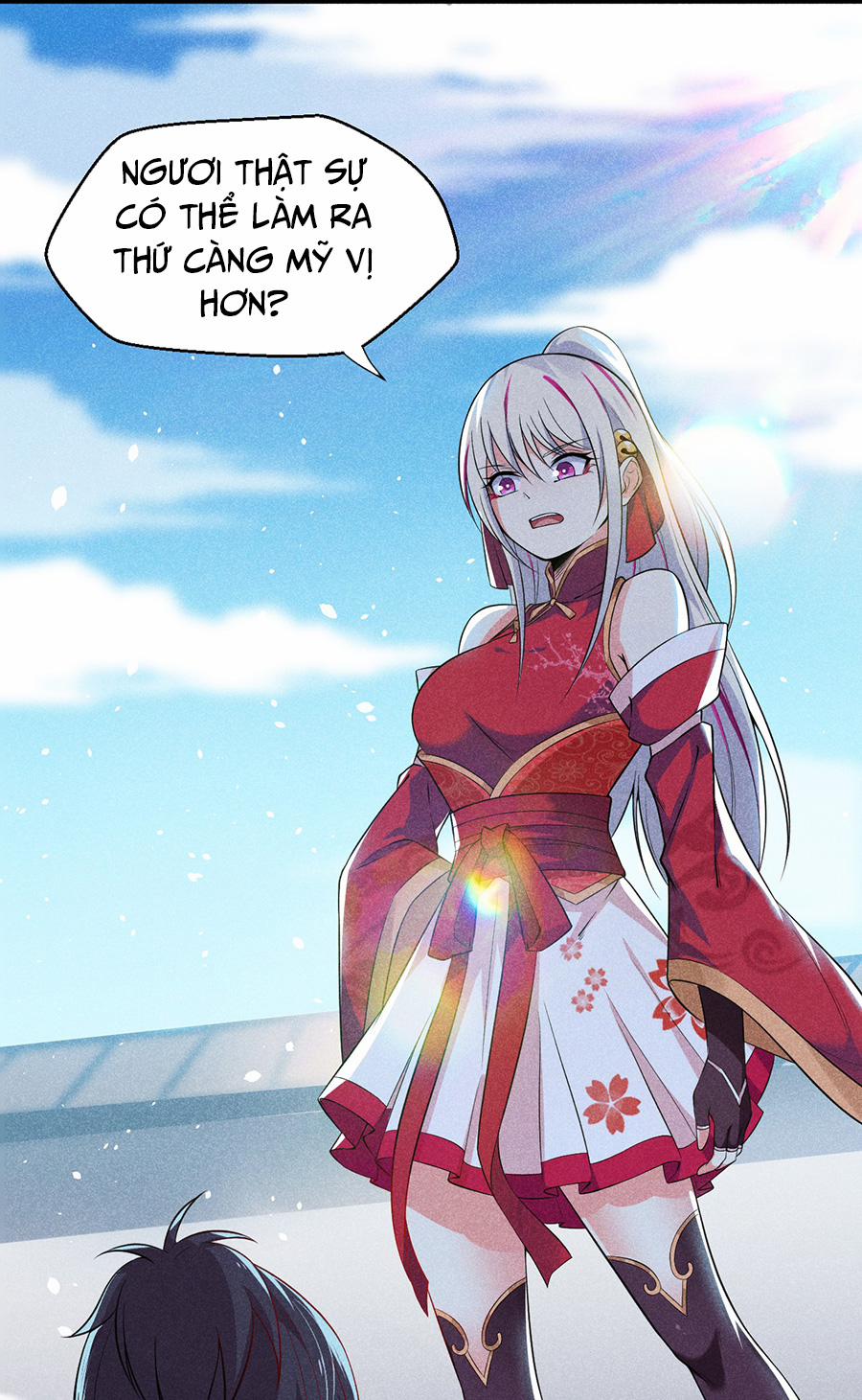 Võ Lâm Đệ Nhất Đầu Bếp 3 trang 21