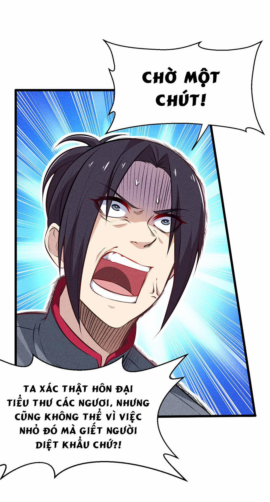 Võ Lâm Đệ Nhất Đầu Bếp 3 trang 4