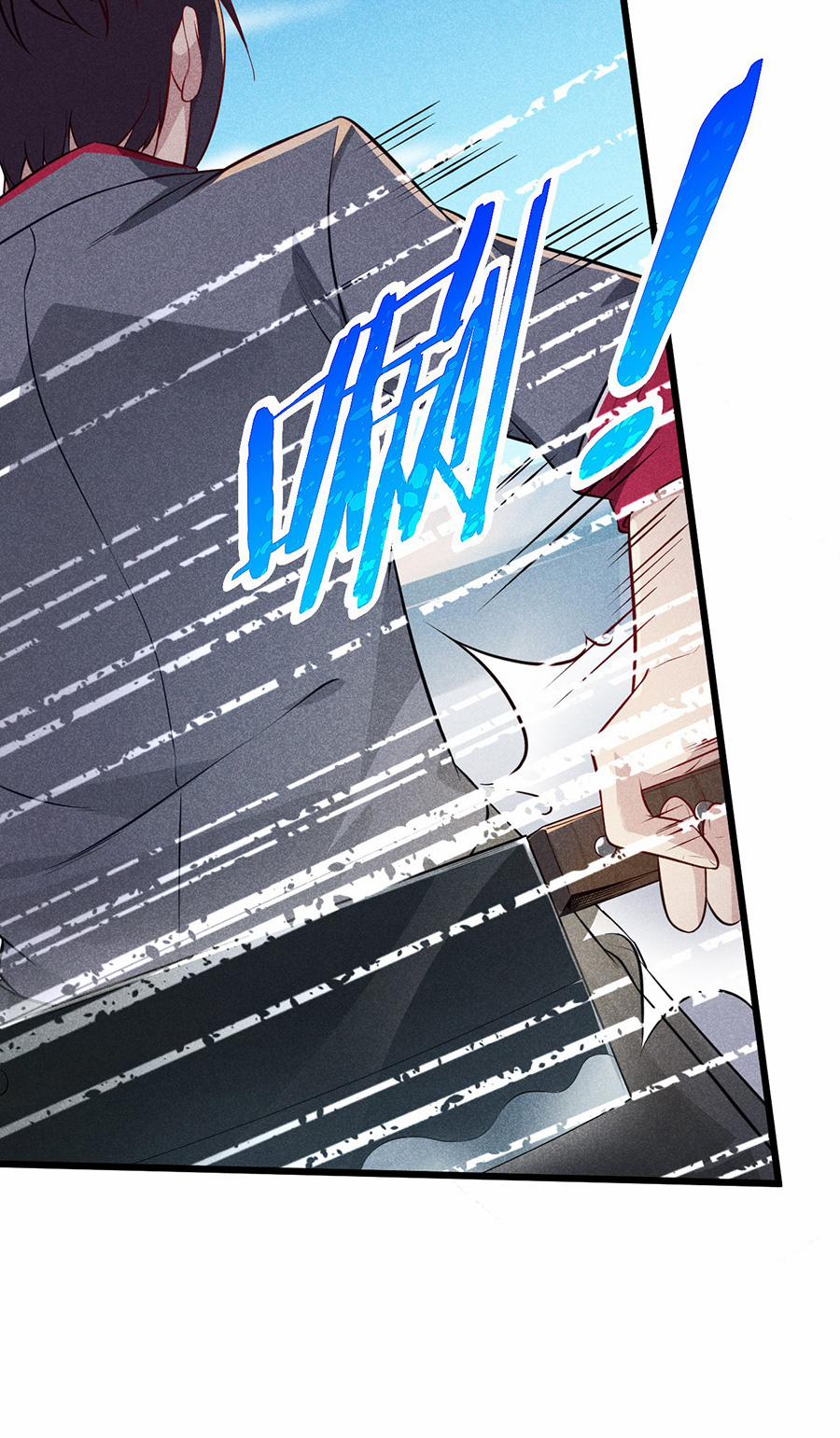 Võ Lâm Đệ Nhất Đầu Bếp 3 trang 46