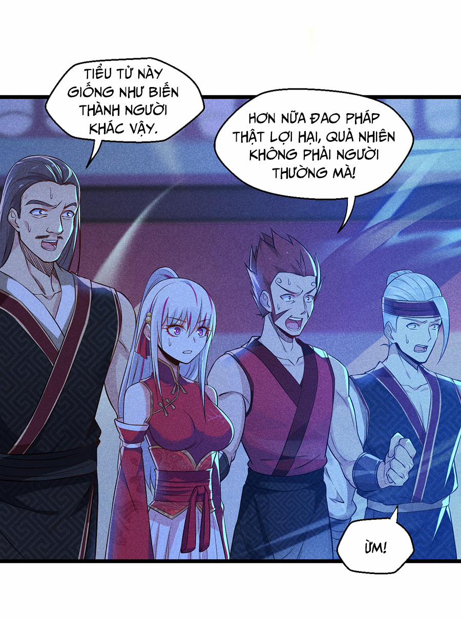 Võ Lâm Đệ Nhất Đầu Bếp 3 trang 52