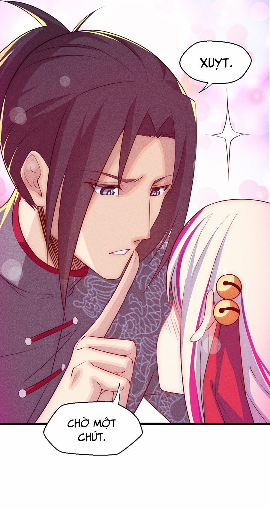 Võ Lâm Đệ Nhất Đầu Bếp 3 trang 63