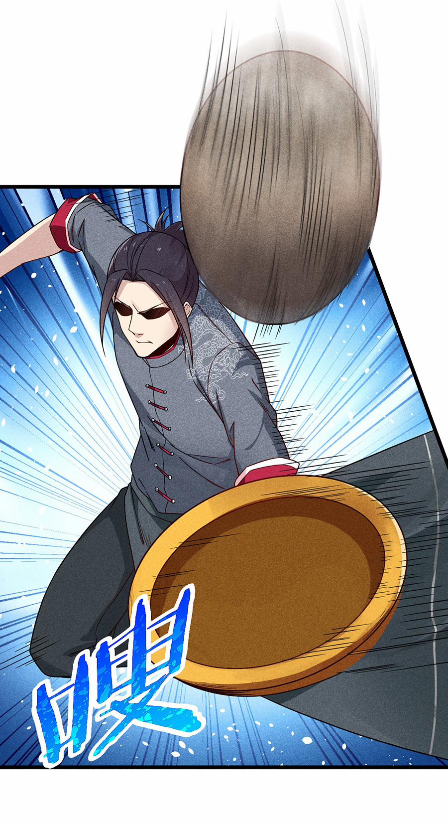 Võ Lâm Đệ Nhất Đầu Bếp 3 trang 71