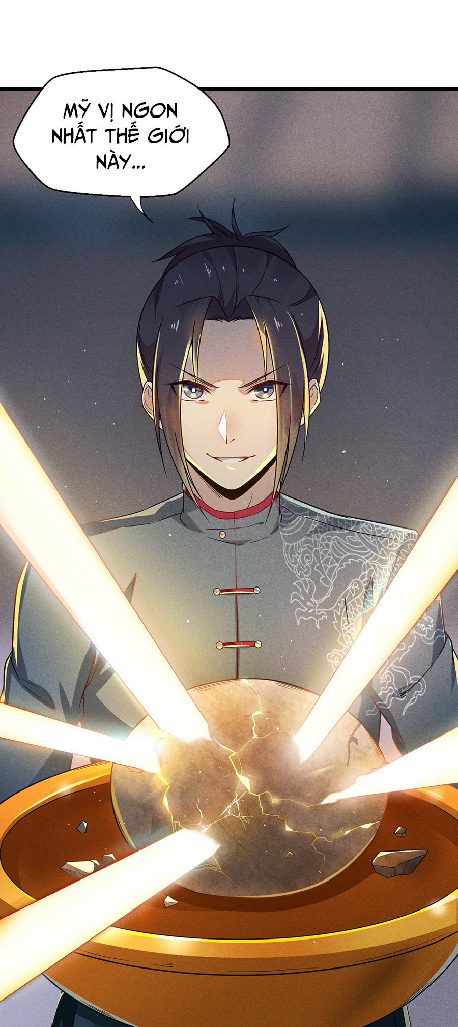 Võ Lâm Đệ Nhất Đầu Bếp 3 trang 76