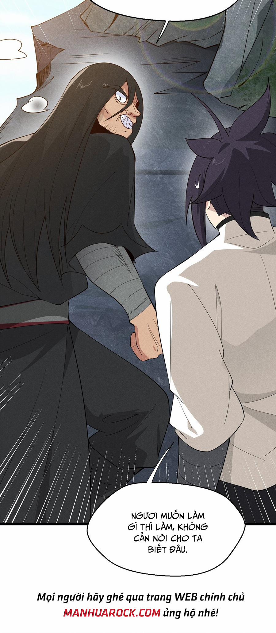 Võ Lâm Đệ Nhất Đầu Bếp 30.1 trang 14