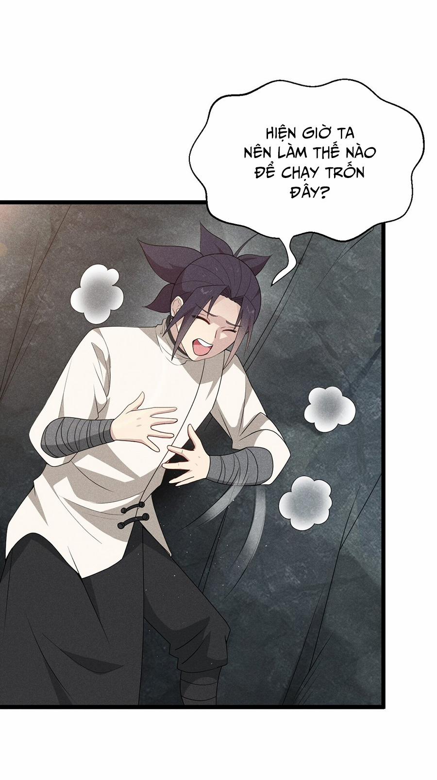 Võ Lâm Đệ Nhất Đầu Bếp 30.1 trang 19