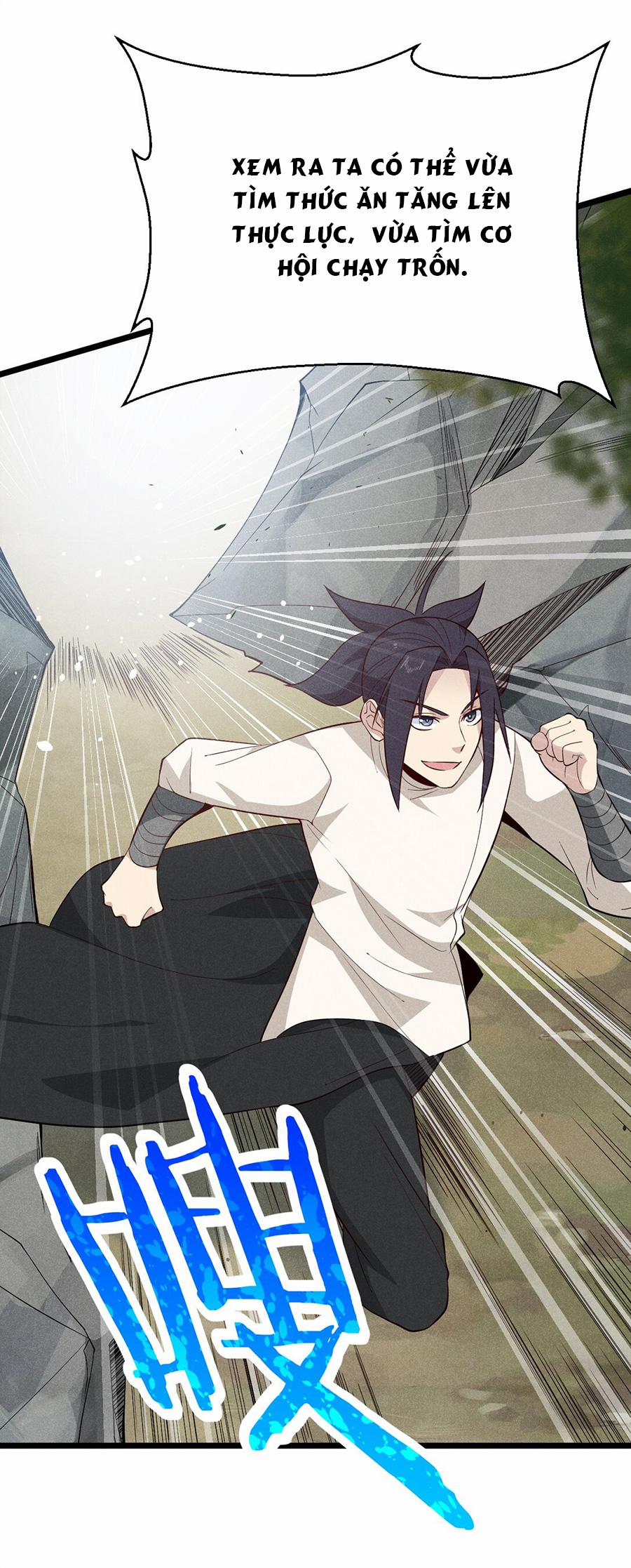 Võ Lâm Đệ Nhất Đầu Bếp 30.1 trang 23