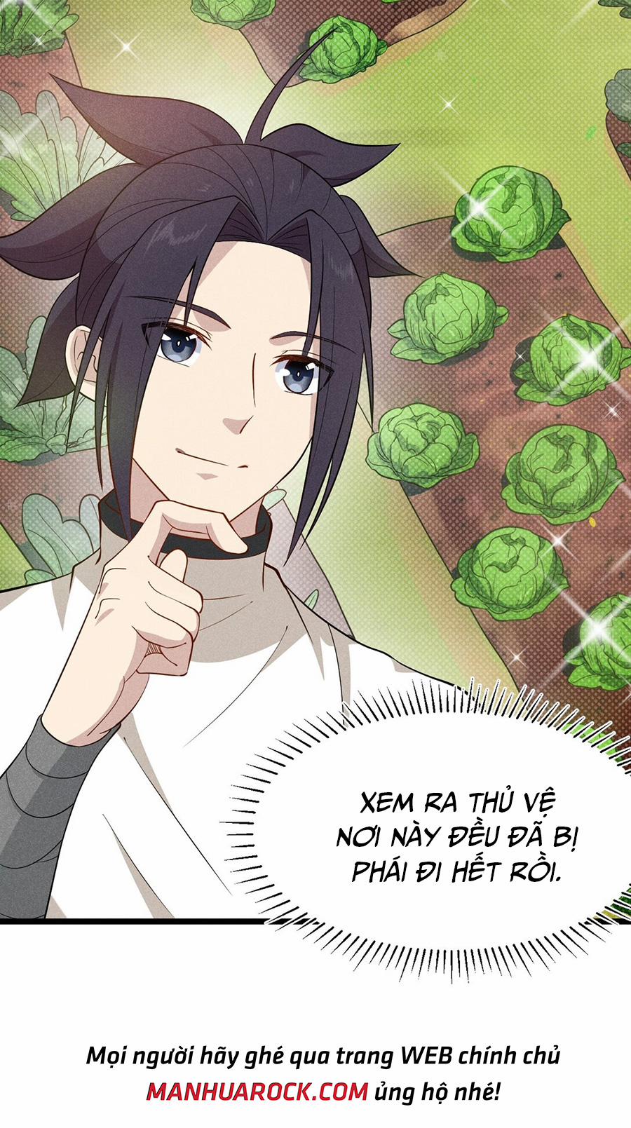 Võ Lâm Đệ Nhất Đầu Bếp 30.1 trang 29