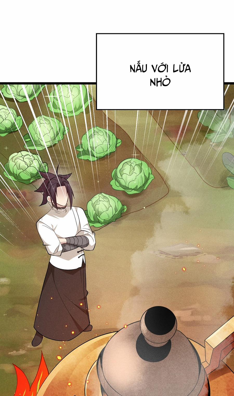 Võ Lâm Đệ Nhất Đầu Bếp 30.1 trang 35