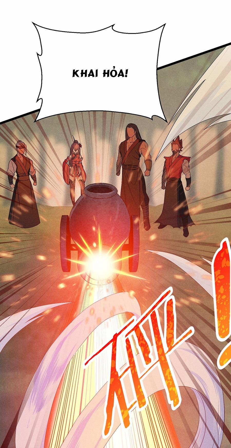 Võ Lâm Đệ Nhất Đầu Bếp 30.2 trang 11