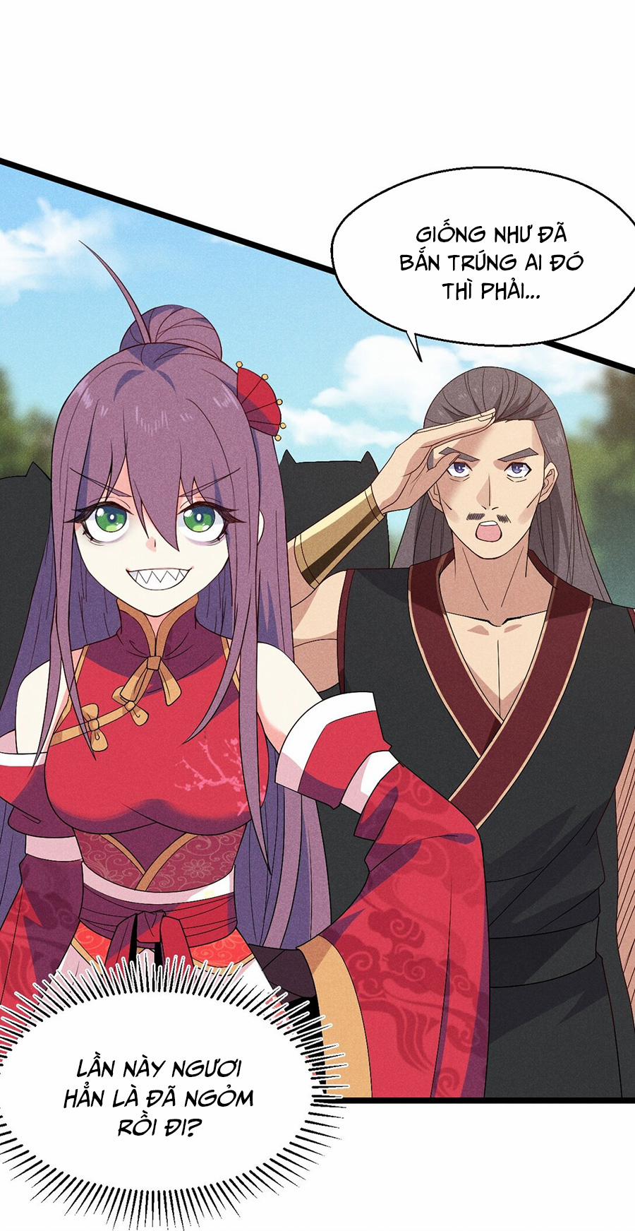 Võ Lâm Đệ Nhất Đầu Bếp 30.2 trang 18