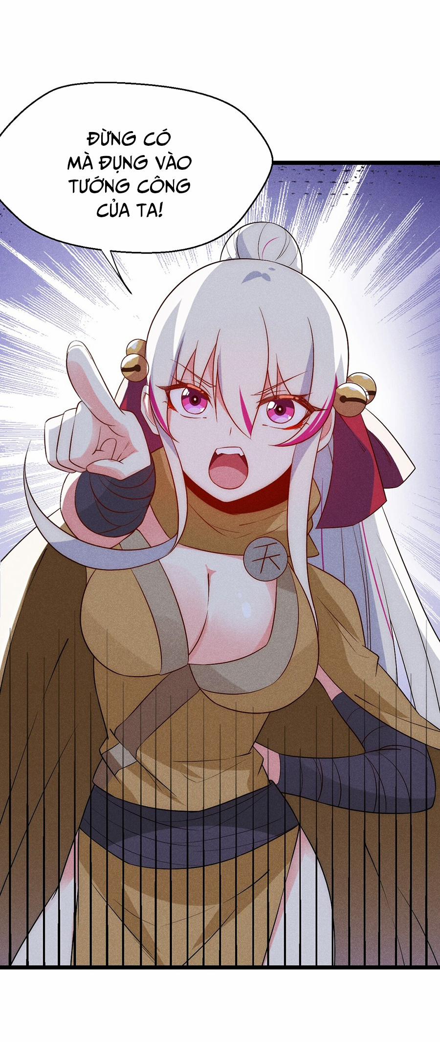 Võ Lâm Đệ Nhất Đầu Bếp 31.1 trang 12