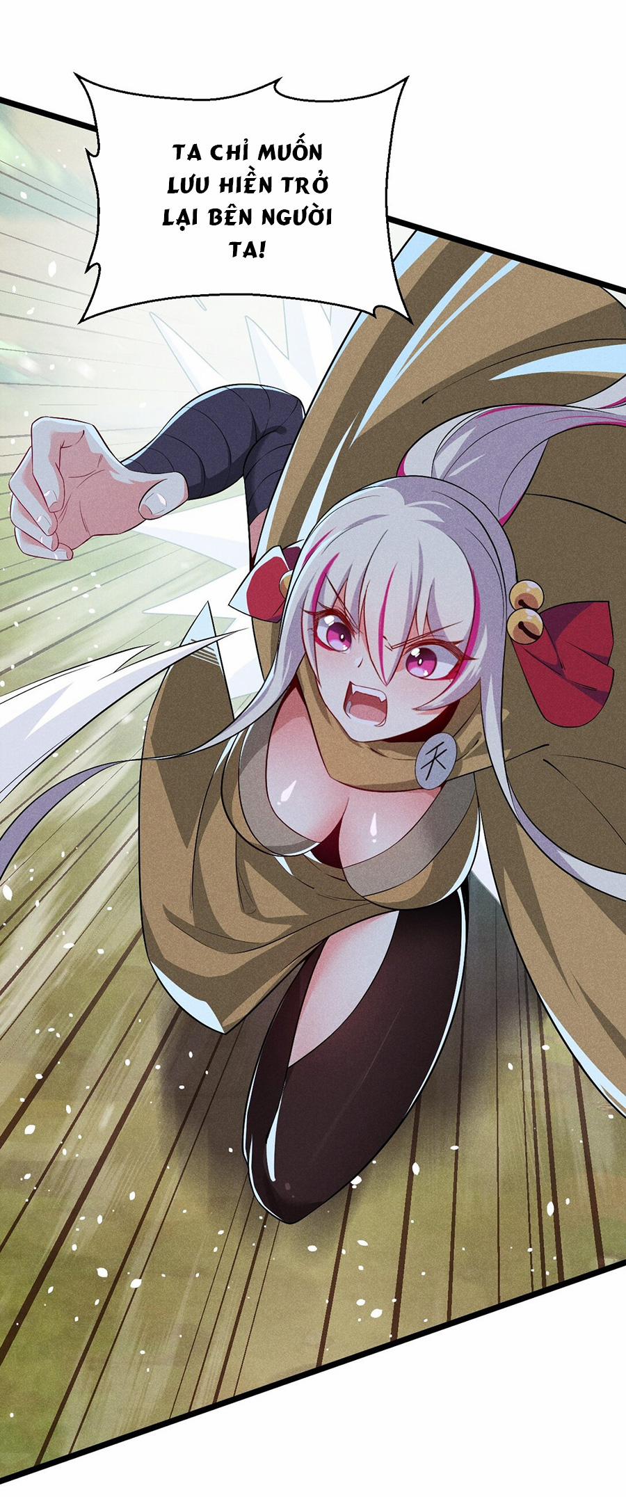 Võ Lâm Đệ Nhất Đầu Bếp 31.1 trang 20