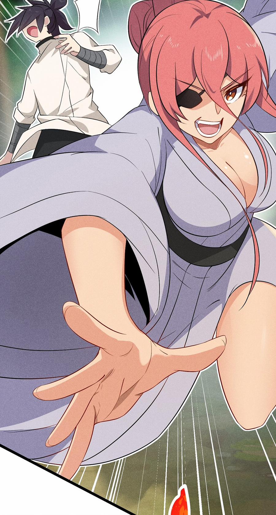 Võ Lâm Đệ Nhất Đầu Bếp 31.1 trang 22