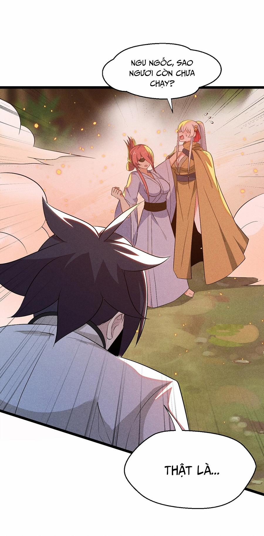 Võ Lâm Đệ Nhất Đầu Bếp 31.1 trang 46