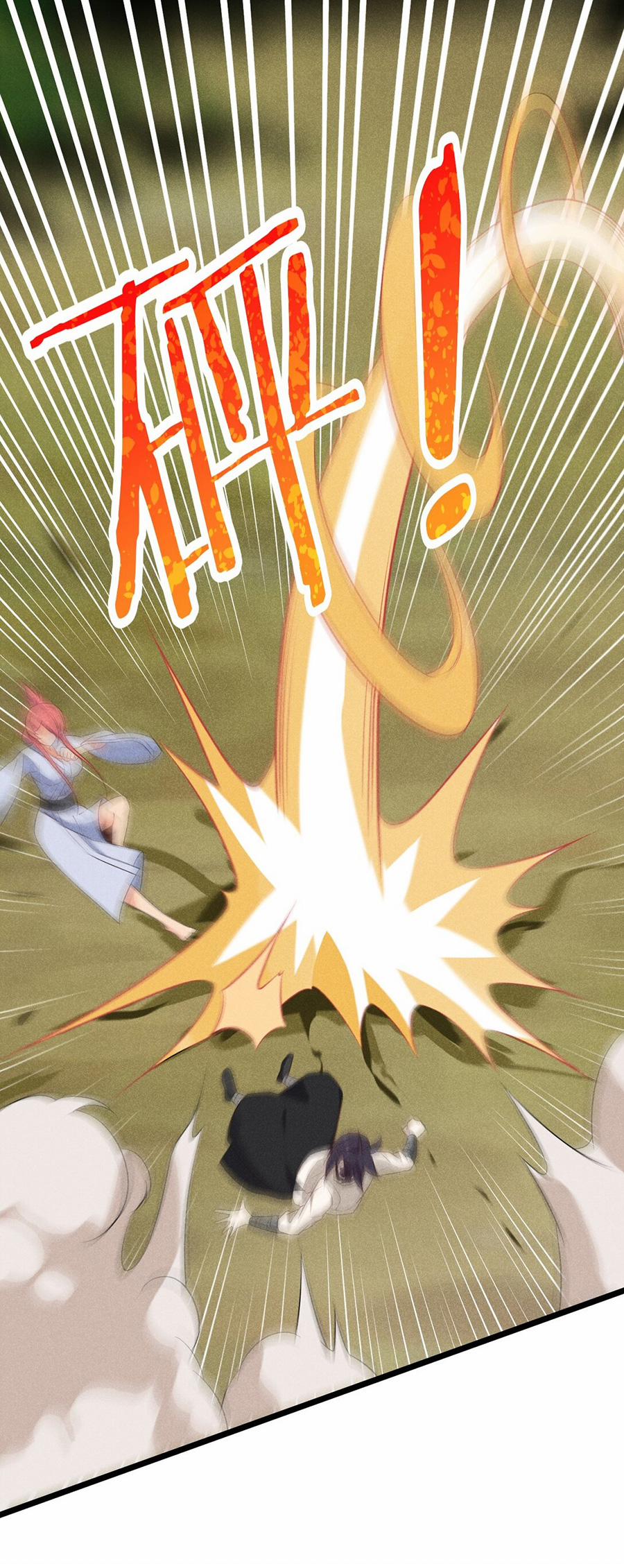 Võ Lâm Đệ Nhất Đầu Bếp 31.1 trang 9