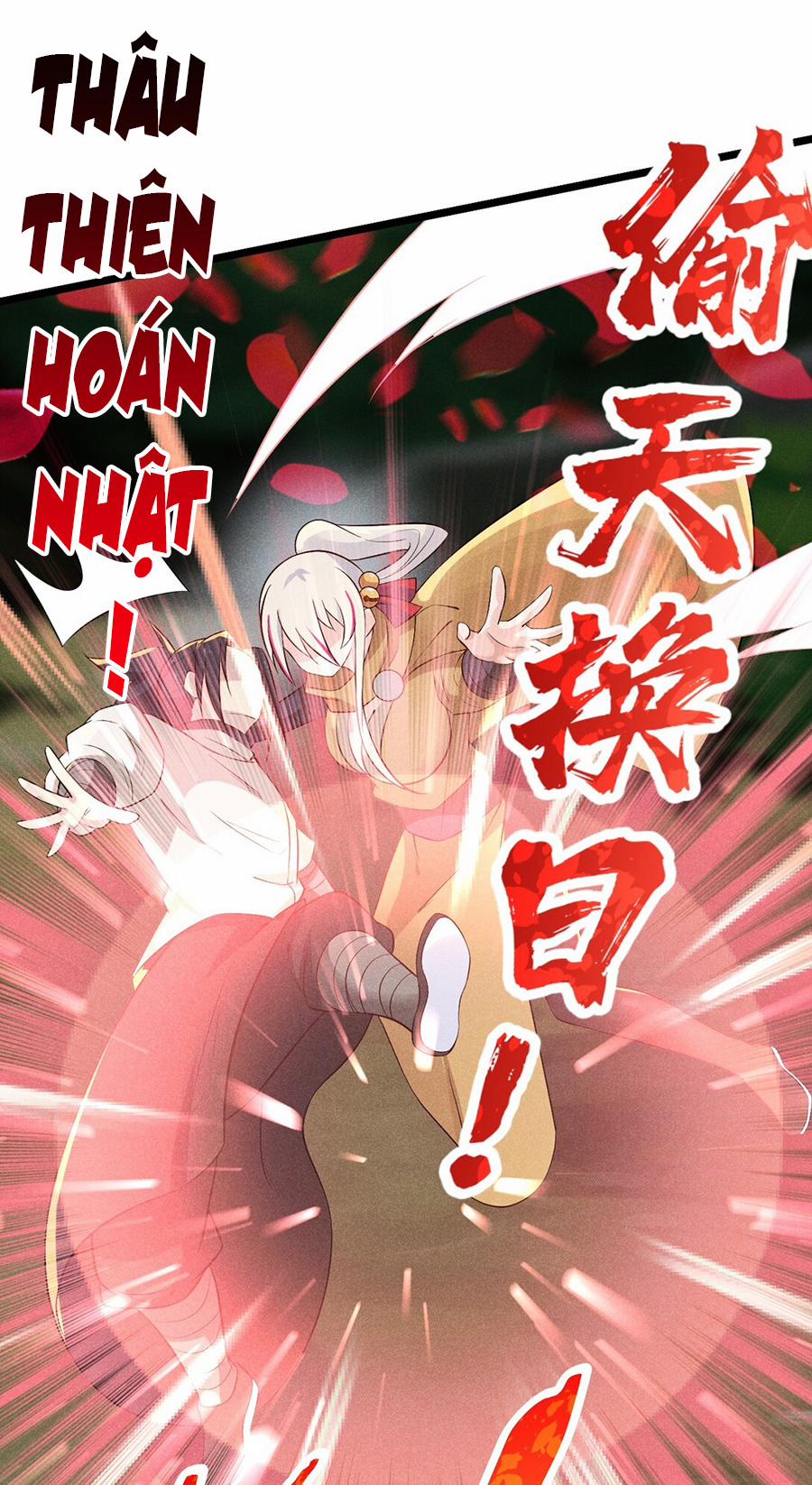 Võ Lâm Đệ Nhất Đầu Bếp 31.2 trang 18