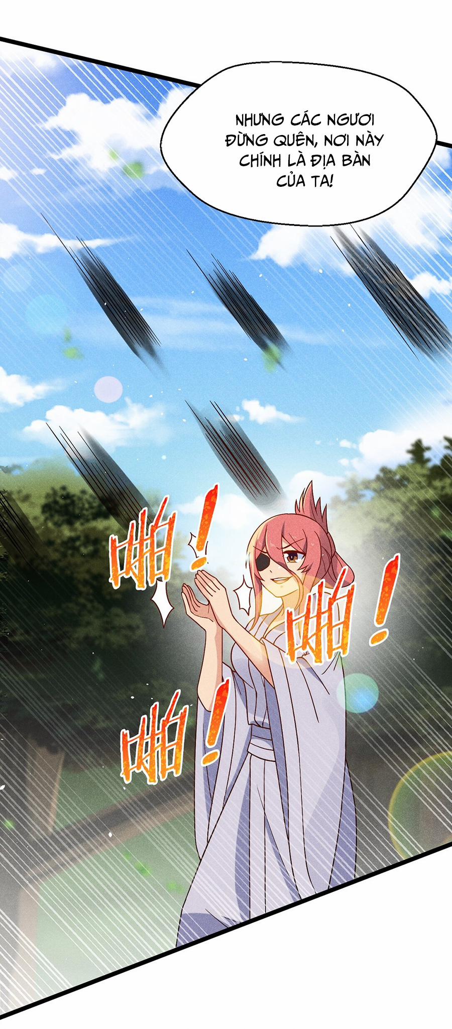 Võ Lâm Đệ Nhất Đầu Bếp 31.2 trang 22