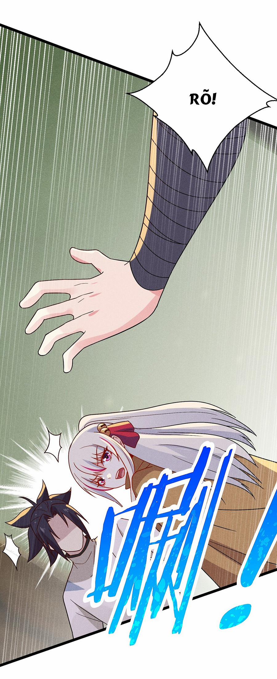 Võ Lâm Đệ Nhất Đầu Bếp 31.2 trang 25