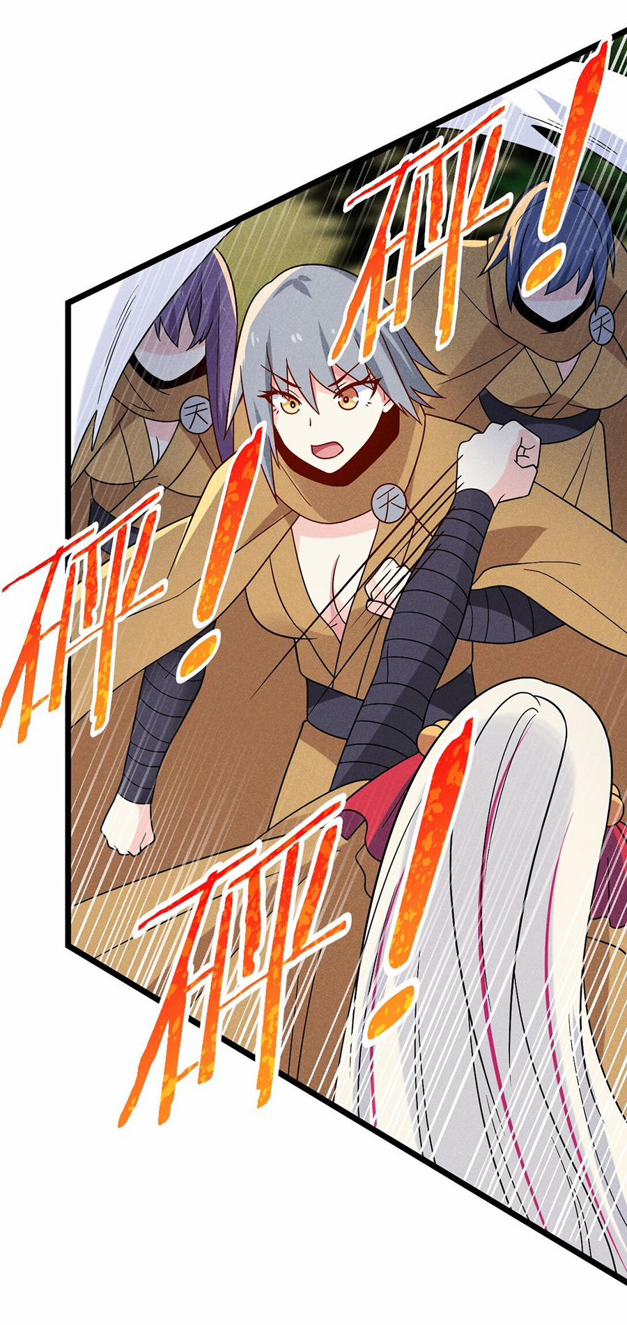 Võ Lâm Đệ Nhất Đầu Bếp 31.2 trang 26