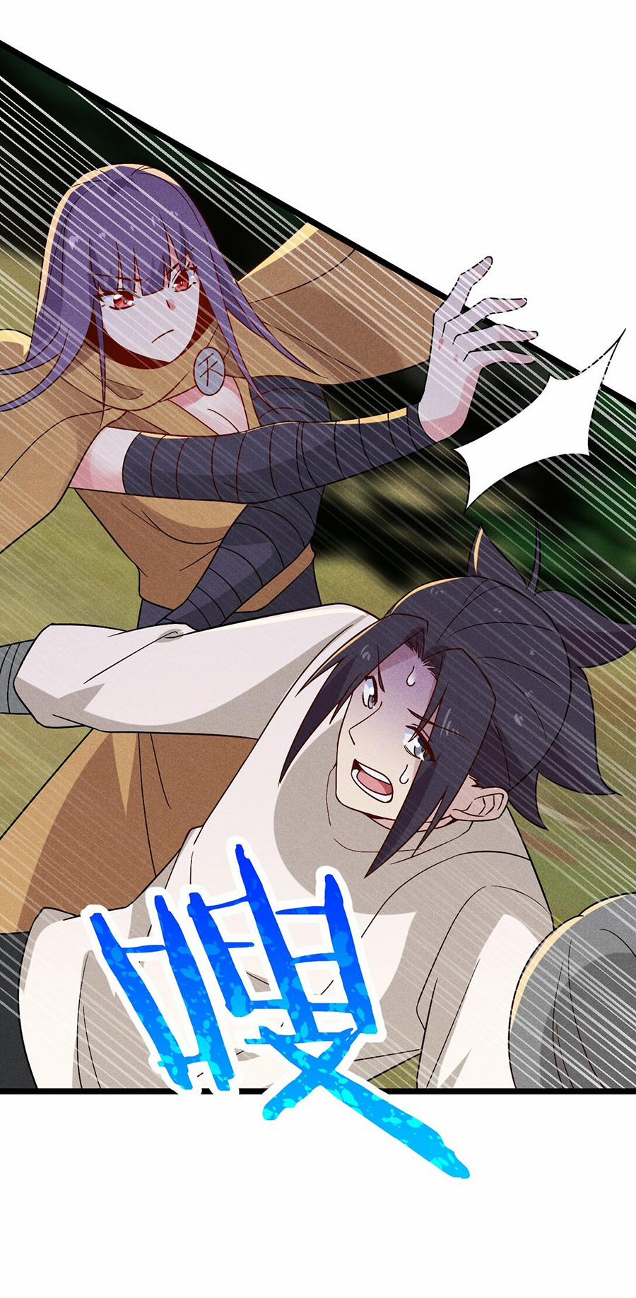 Võ Lâm Đệ Nhất Đầu Bếp 31.2 trang 27