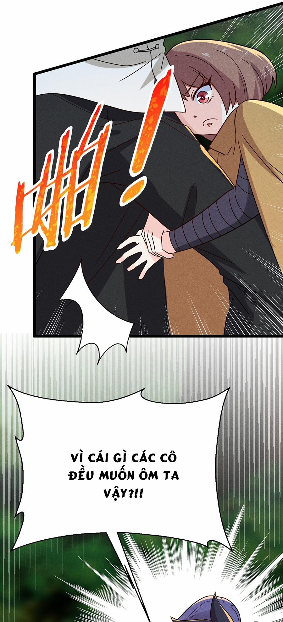 Võ Lâm Đệ Nhất Đầu Bếp 31.2 trang 29