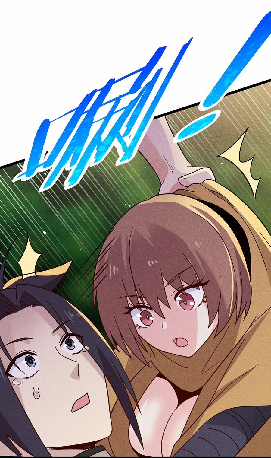 Võ Lâm Đệ Nhất Đầu Bếp 31.2 trang 35