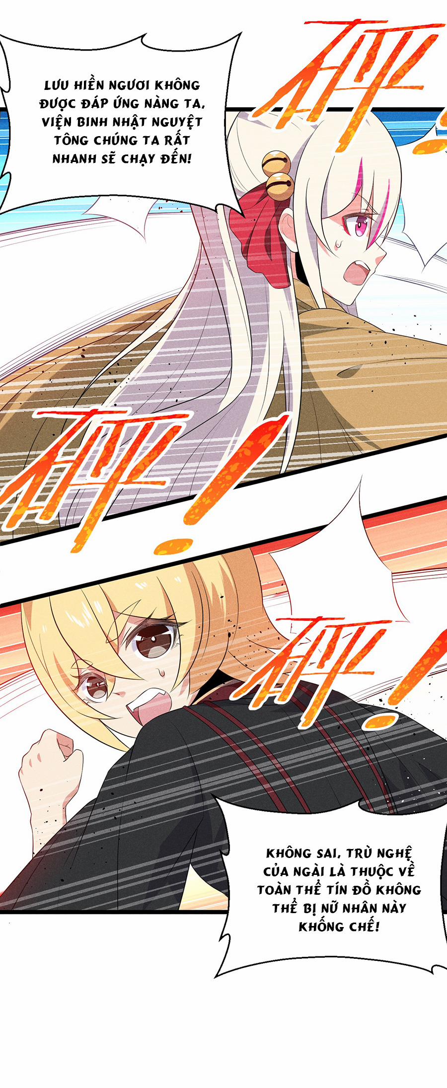 Võ Lâm Đệ Nhất Đầu Bếp 32.1 trang 19