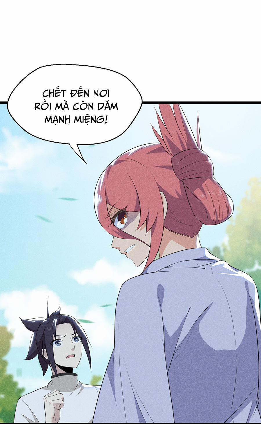 Võ Lâm Đệ Nhất Đầu Bếp 32.1 trang 20