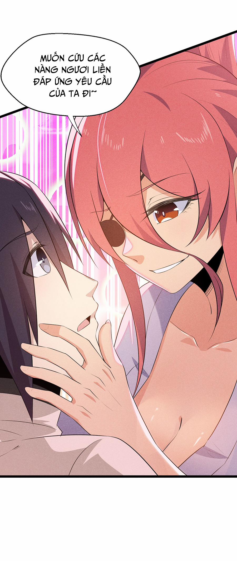 Võ Lâm Đệ Nhất Đầu Bếp 32.1 trang 23