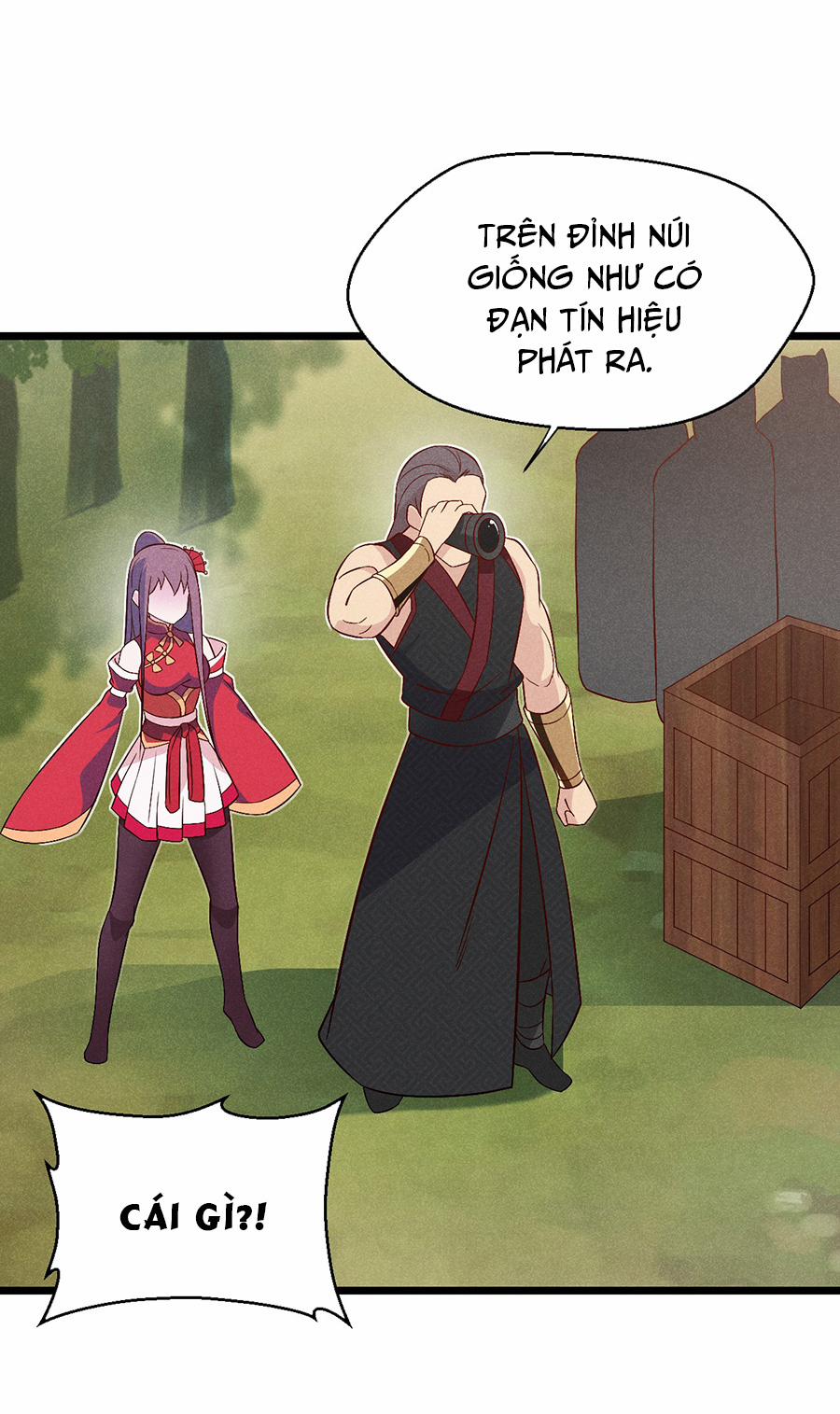 Võ Lâm Đệ Nhất Đầu Bếp 32.1 trang 27