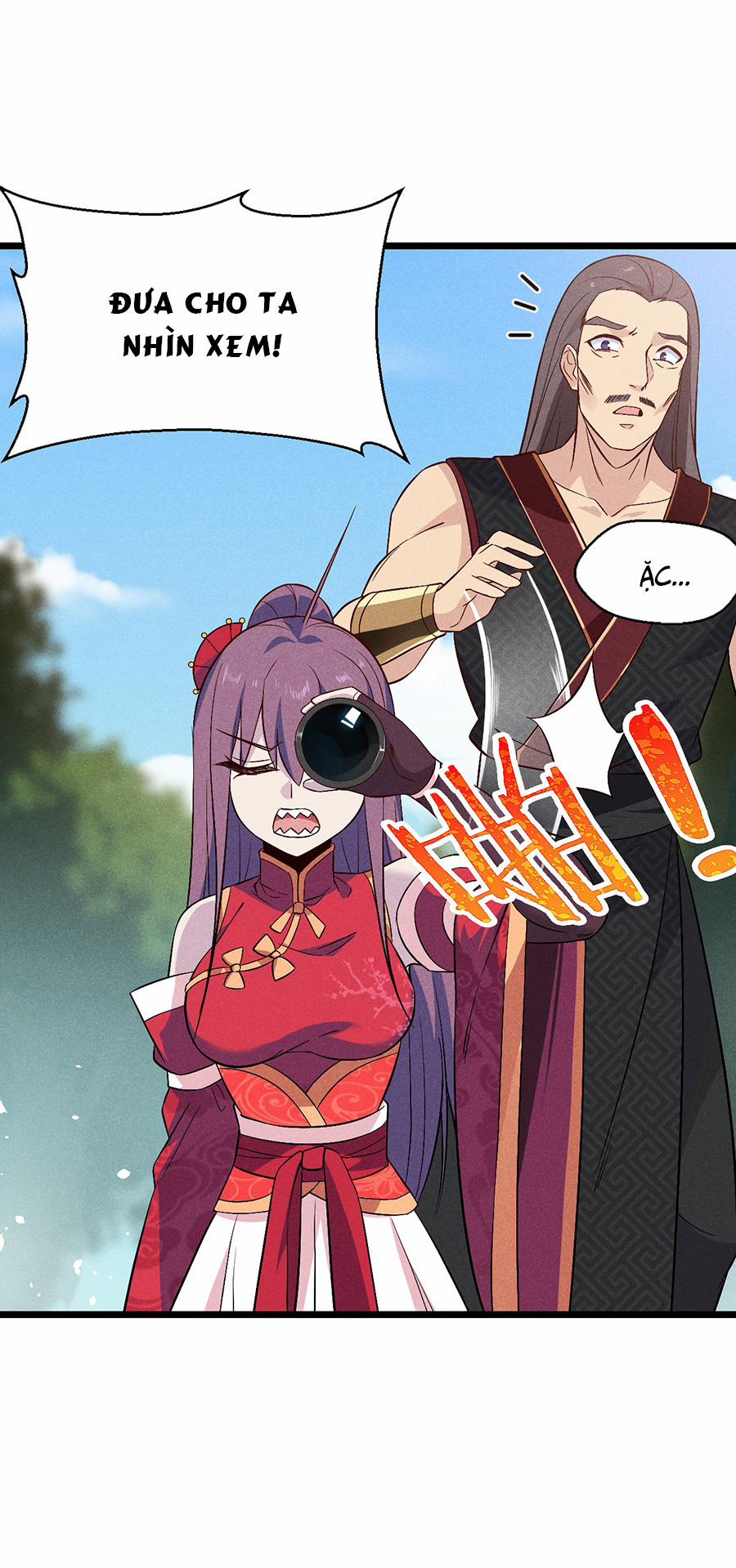 Võ Lâm Đệ Nhất Đầu Bếp 32.1 trang 29