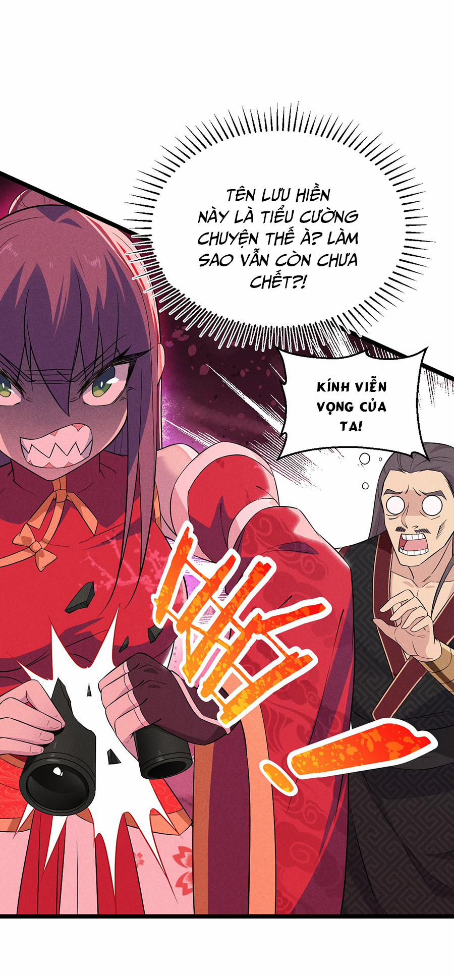 Võ Lâm Đệ Nhất Đầu Bếp 32.1 trang 32