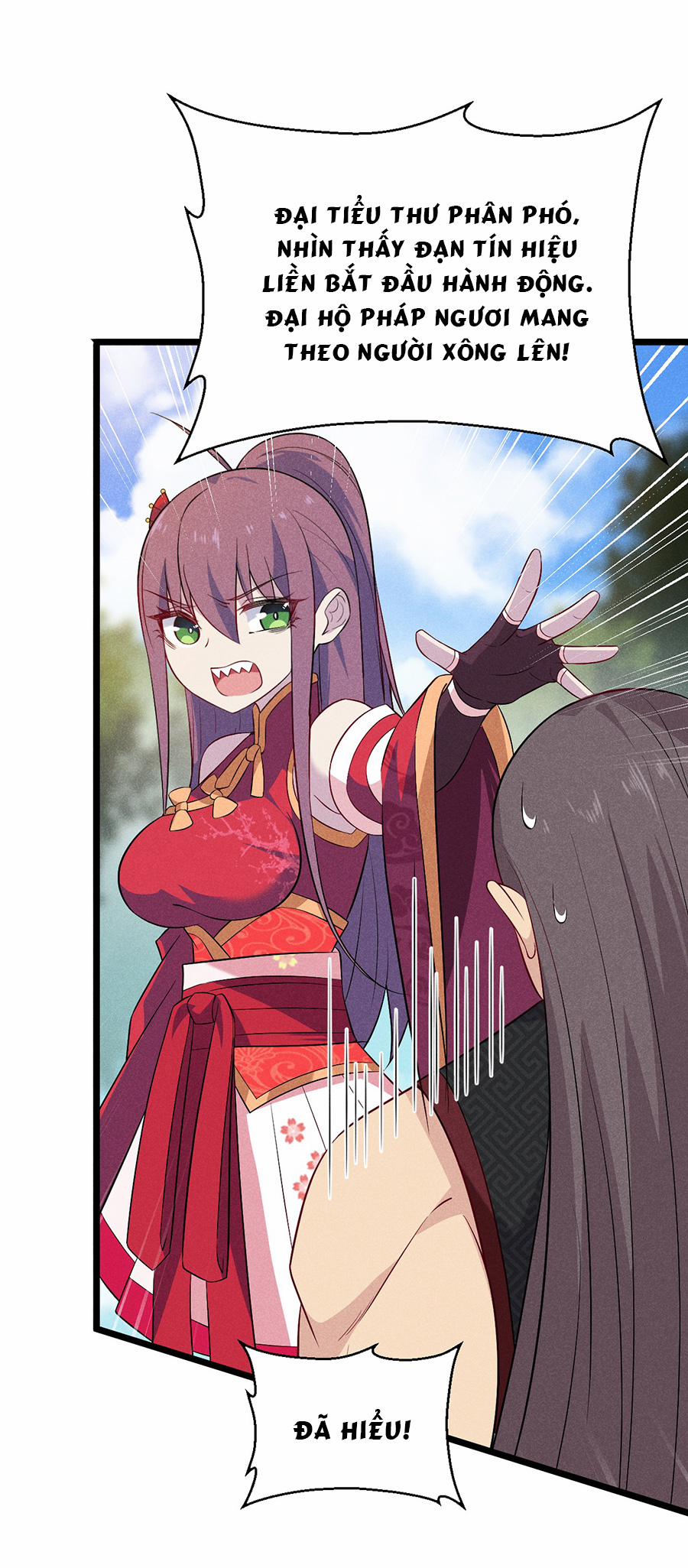 Võ Lâm Đệ Nhất Đầu Bếp 32.1 trang 33