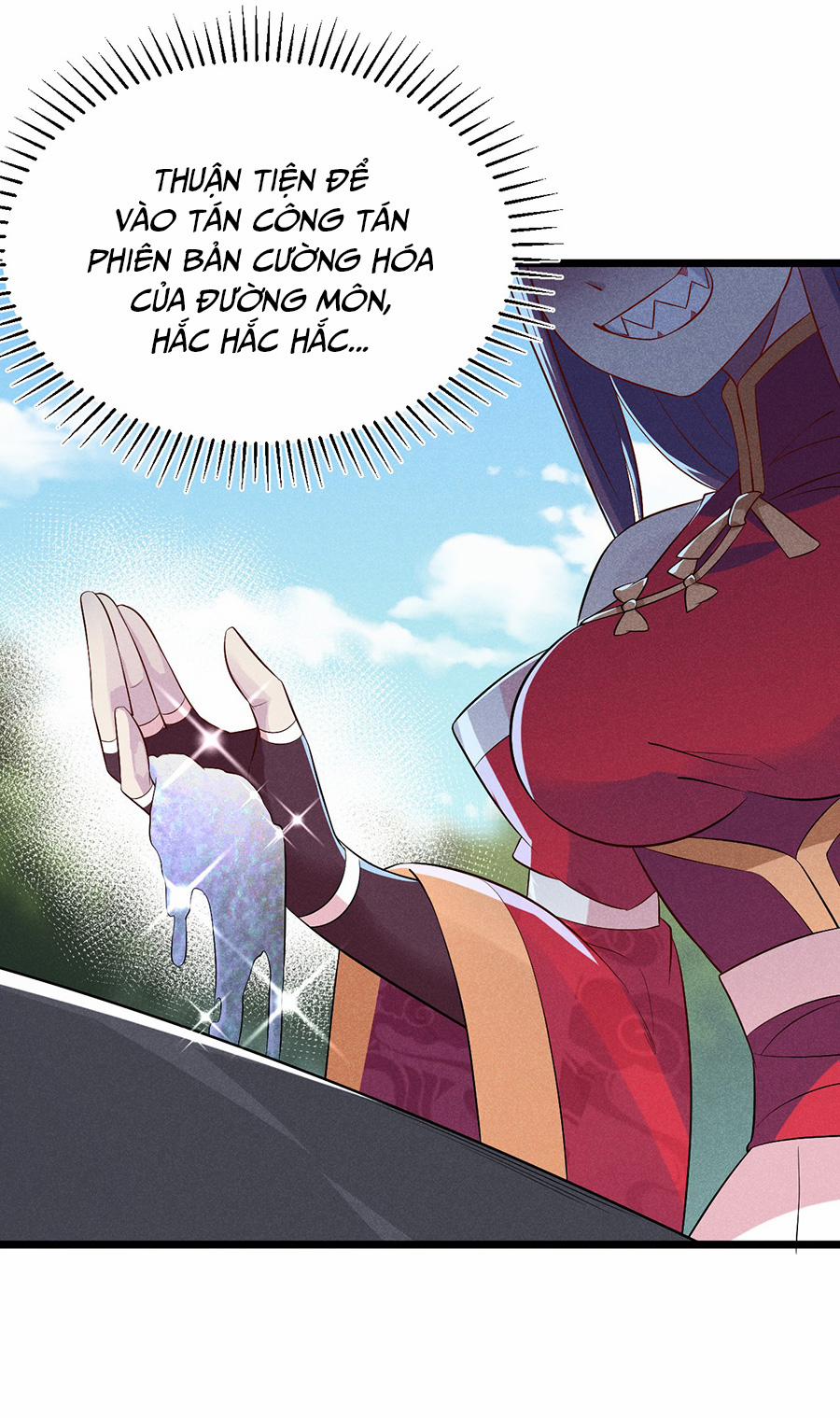 Võ Lâm Đệ Nhất Đầu Bếp 32.1 trang 37