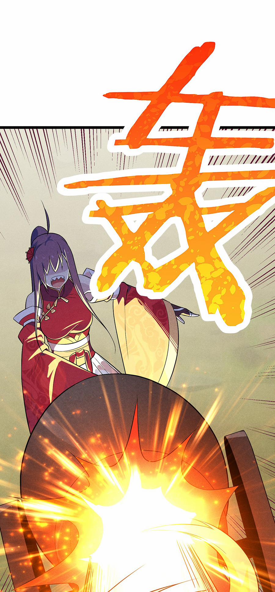 Võ Lâm Đệ Nhất Đầu Bếp 32.1 trang 39