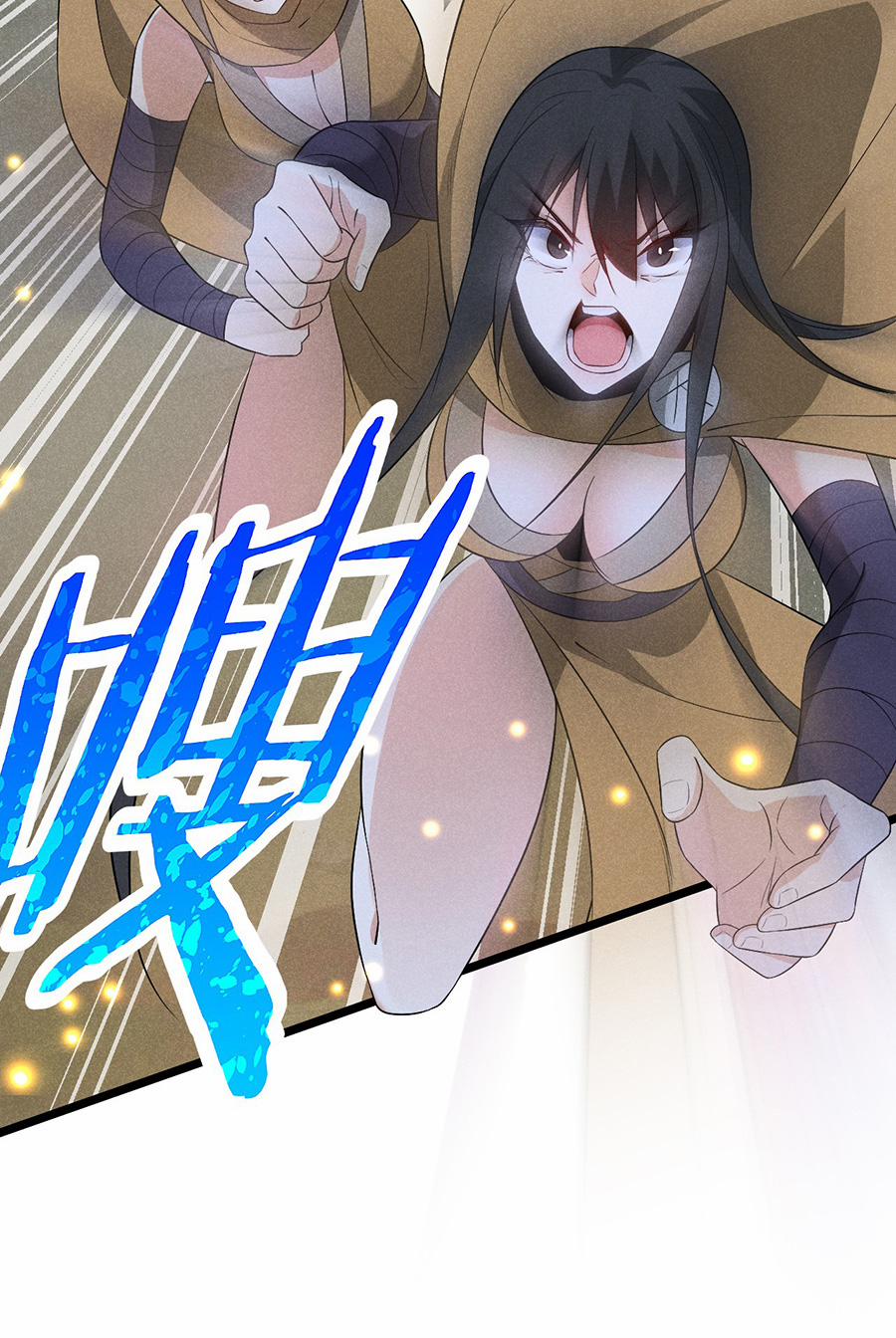 Võ Lâm Đệ Nhất Đầu Bếp 32.1 trang 9