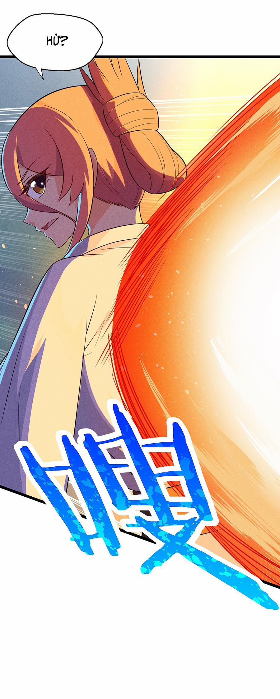 Võ Lâm Đệ Nhất Đầu Bếp 32.2 trang 1