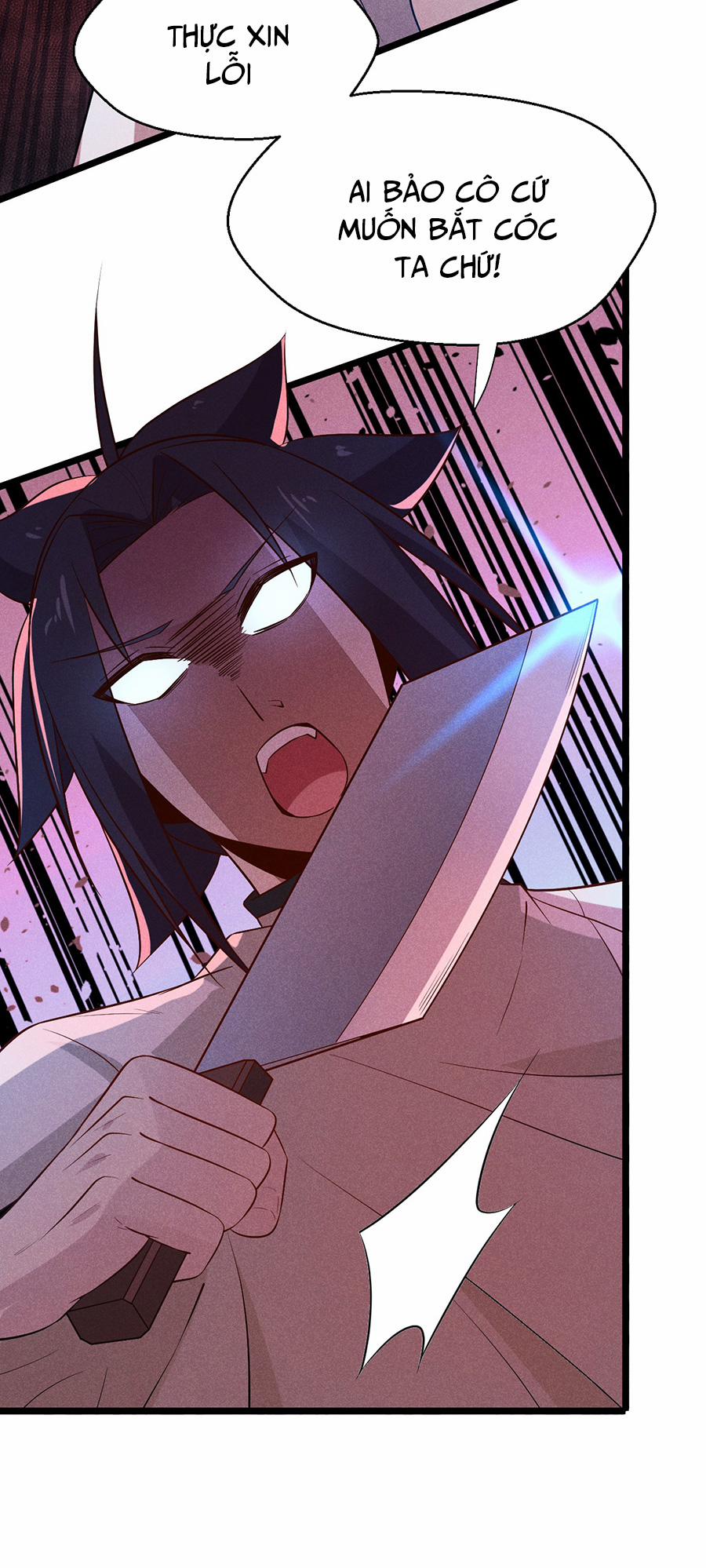 Võ Lâm Đệ Nhất Đầu Bếp 32.2 trang 34