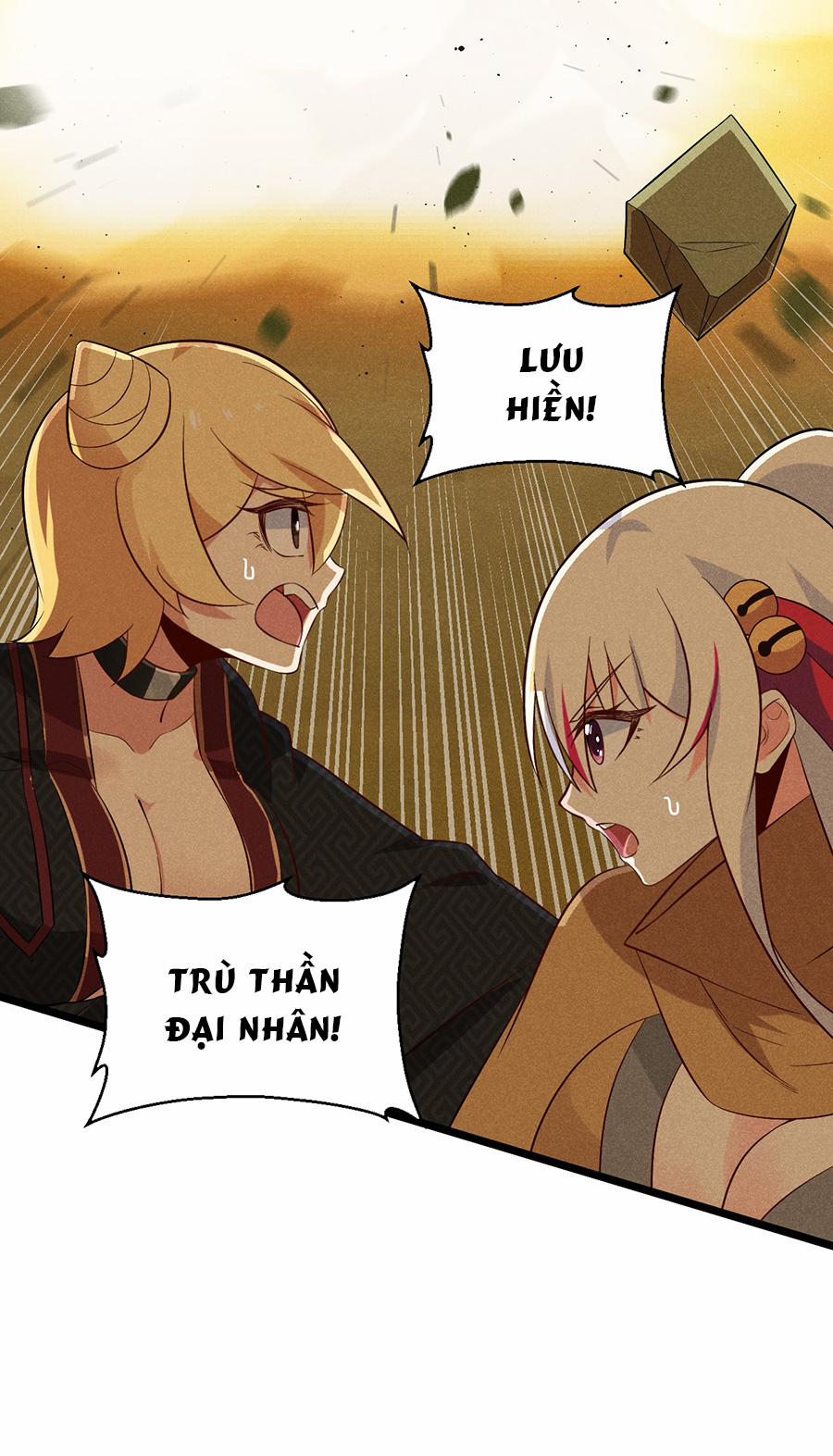 Võ Lâm Đệ Nhất Đầu Bếp 32.2 trang 5